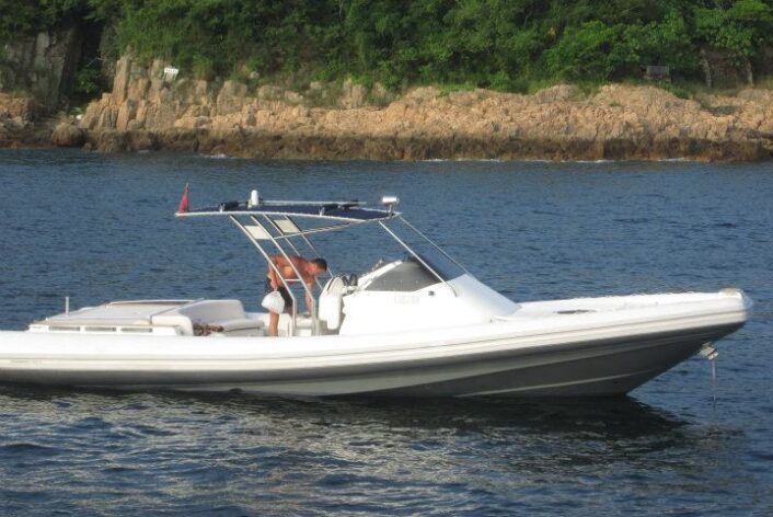 RIB Magazzu Mx 11 Coupe - Magazzu 01