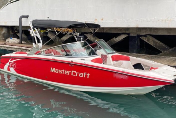 Mastercraft X55 - Mastercraft X55 01