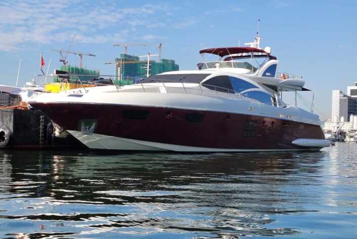 Boats for Sale - Azimut 103S 029