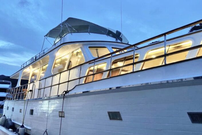 Boats for Sale - 72ft GRP cruiser 001