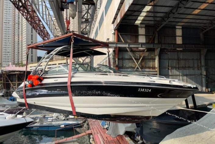 Boats for Sale - Crownline 260 LS 010