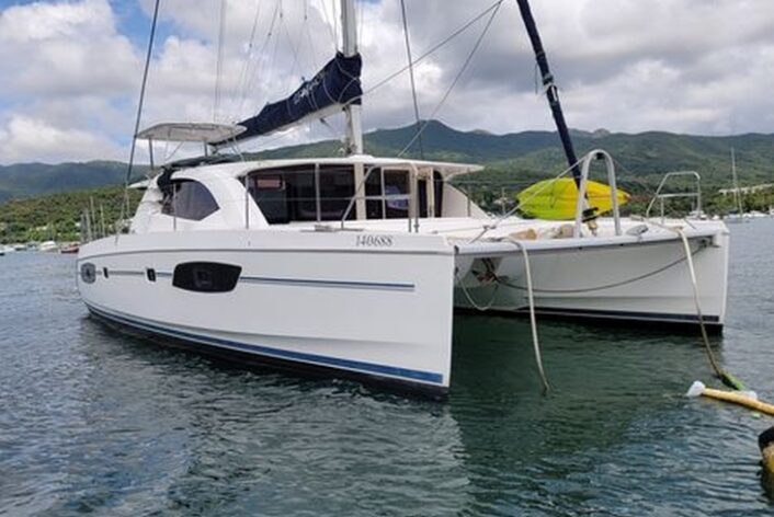 Boats for Sale - Leopard 44 020