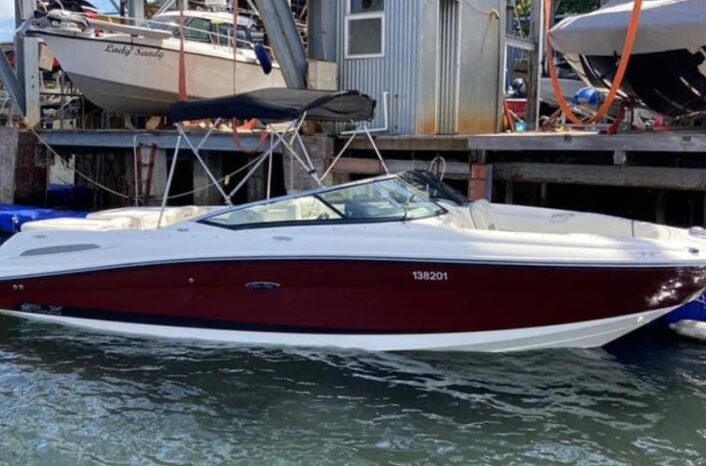 Sea Ray 250 SLX - Searay 250 001