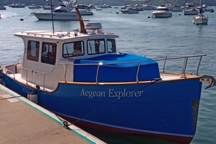 Aegean Explorer - Aegean Explorer 006