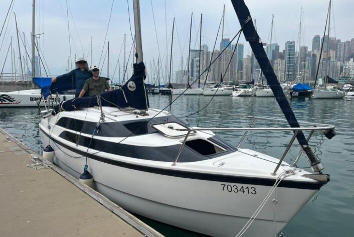 Macgregor 26M - MacGregor 26M