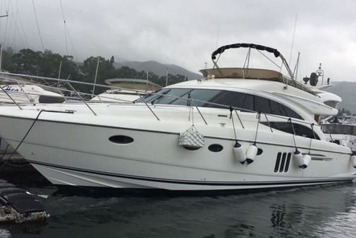 Boats for Sale - Princess 58 02