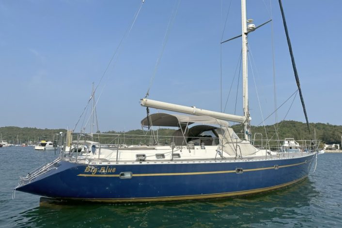 Boats for Sale - Tayana 58 59