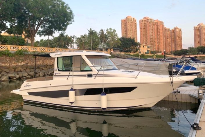 Boats for Sale - Starfisher 830 01