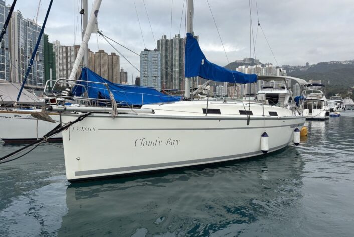 Bavaria 32 - Bavaria 32 001