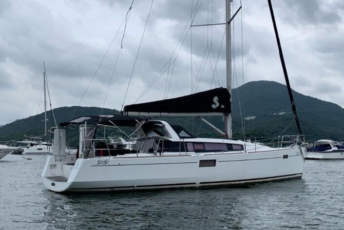 Beneteau Sense 43 - Beneteau Sense 43 021