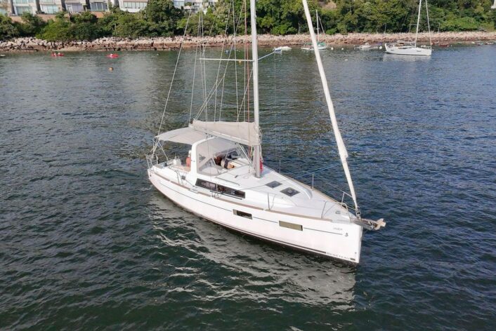 Beneteau Oceanis 35.1 - Beneteau Oceanis 35.1 003