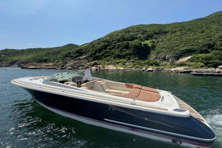 Chris Craft Corsair 28 - Chris Craft Corsair 28 002