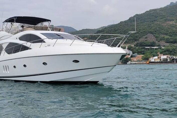 Sunseeker Manhattan 60 - Sunseeker Manhattan 60 012