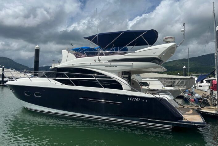 Princess 43 - Princess 43001