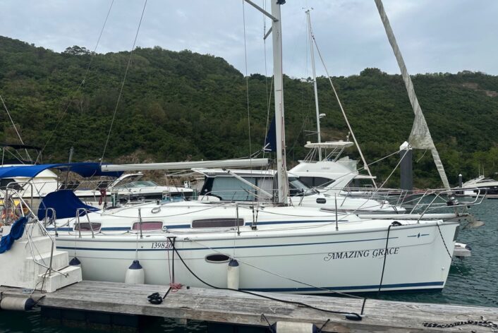 Bavaria 35 - Bavaria 35 001 1