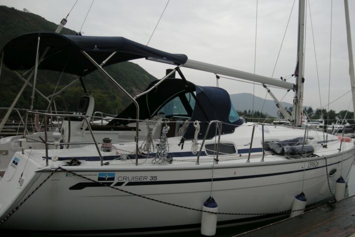 Bavaria 35 - Bavaria 35 004