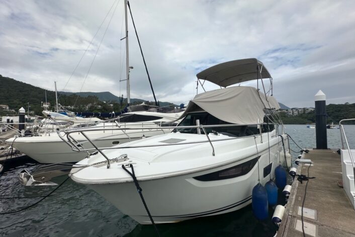 Jeanneau Velasco 37F - Jeanneau Velasco 37F 005
