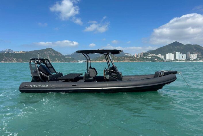 Boats for Sale - HIGHFIELD SPORT 760 001