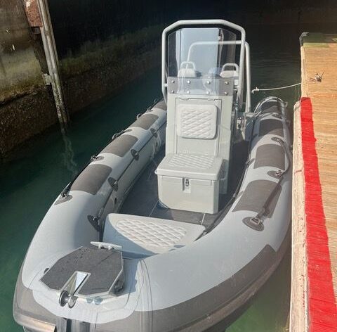 Highfield PA500 - Highfield PA500 001