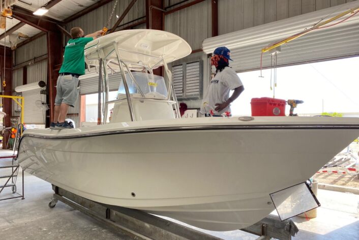 Cobia 220 CC - Cobia 220 CC 002