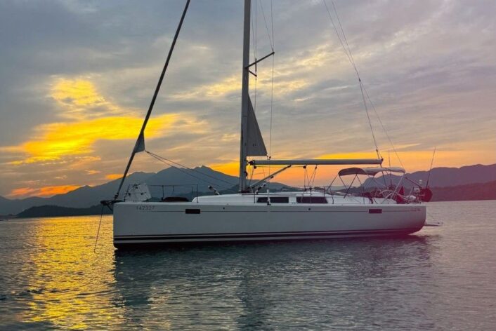 Hanse 385 - Hanse 385 033