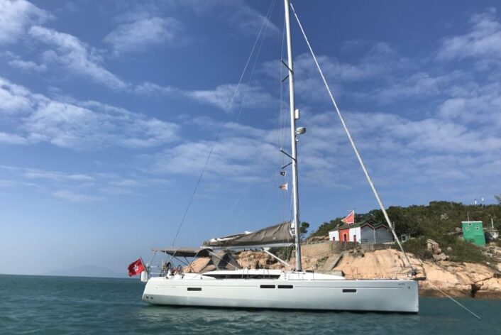 Jeanneau Sun Odyssey 469 - Jeanneau Sun Odyssey 469 008