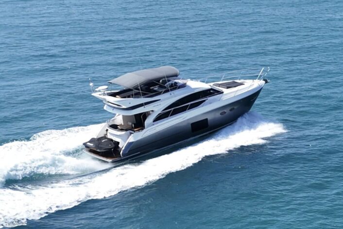 Princess 52 - Princess 52 001