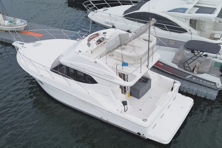 Silverton 36 - Silverton 36 1