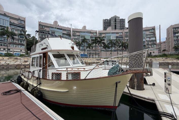 Island Gypsy 32 - Island Gypsy 3200001