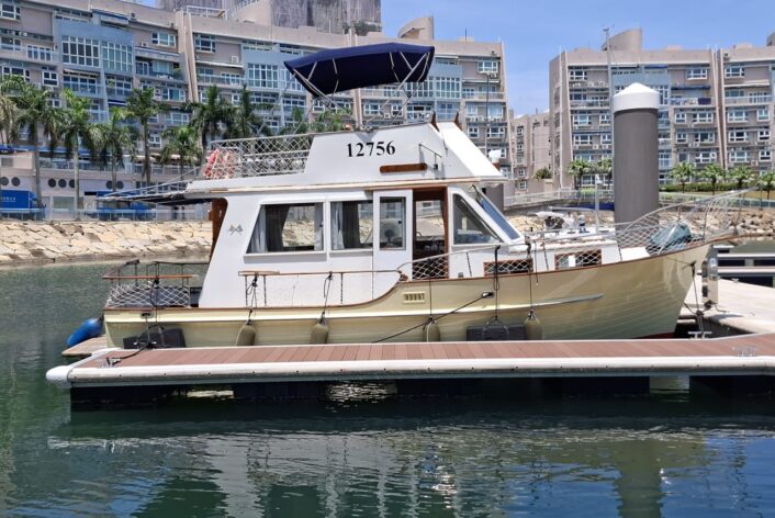 Island Gypsy 32 - Island Gypsy 3200002