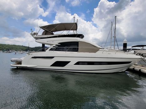 Fairline Squadron 53 - FAIRLINE SQUADRON 5300021