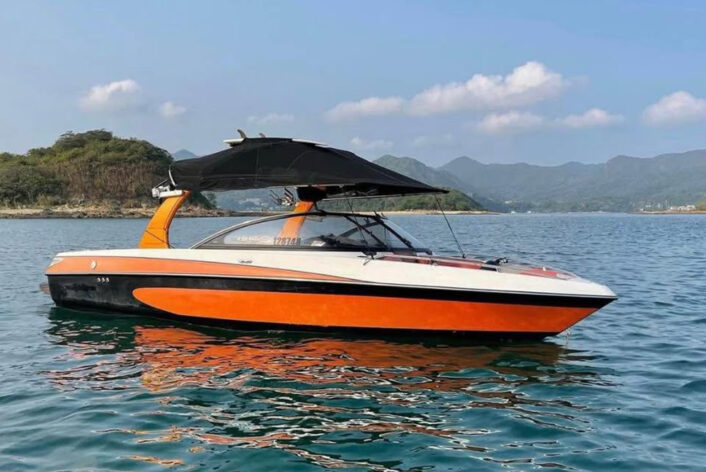 Malibu Wakesetter VLX - WAKESETTER 6